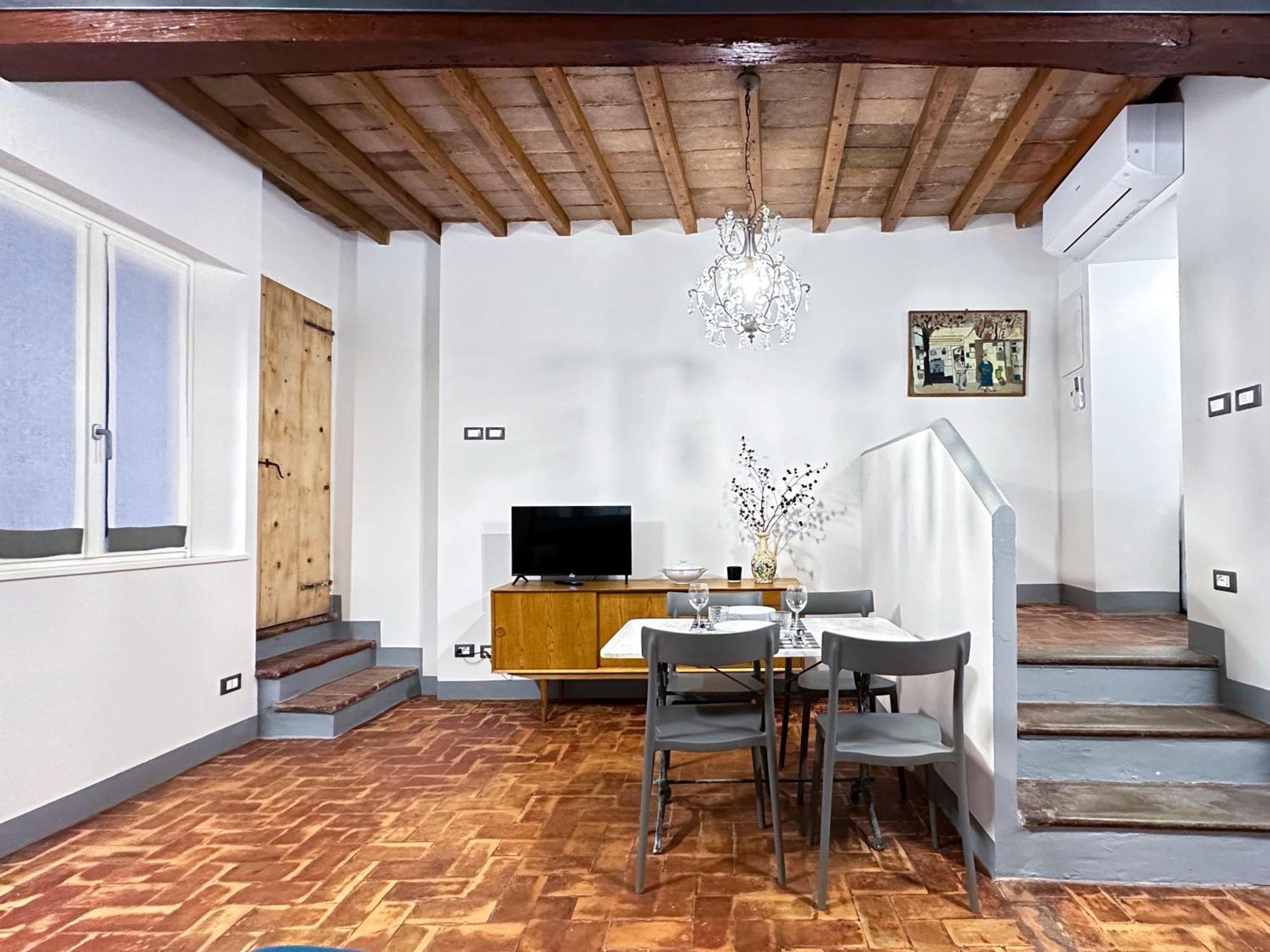 Free Parking - Modena Prestige, La Porta Sul Centro Apartment Exterior photo