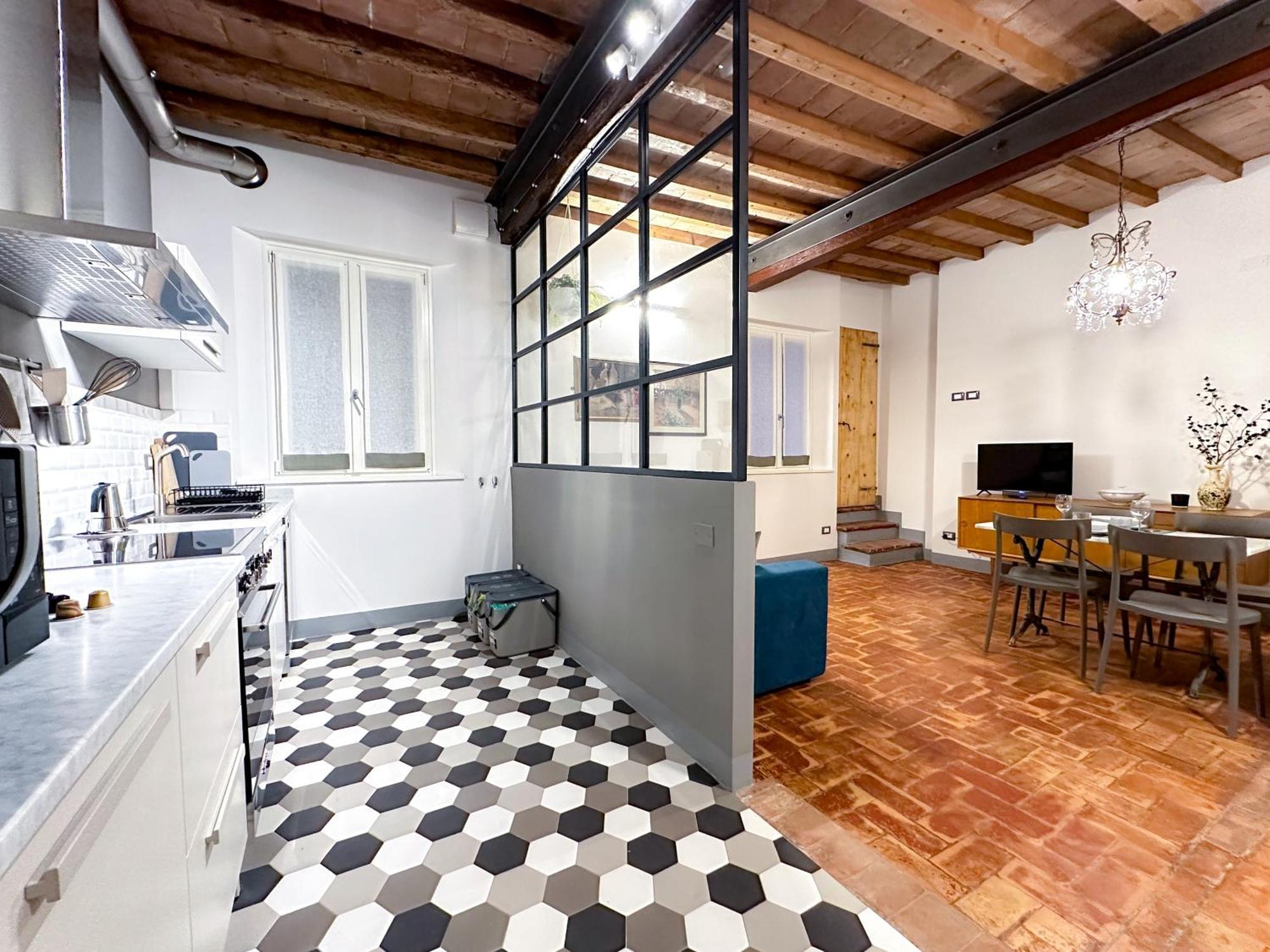 Free Parking - Modena Prestige, La Porta Sul Centro Apartment Exterior photo